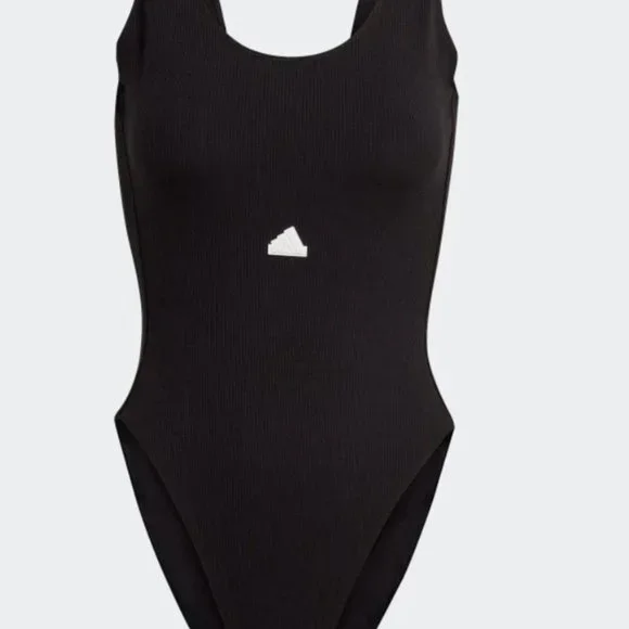 Adidas Ribbed bodysuit - Picture 4 of 10